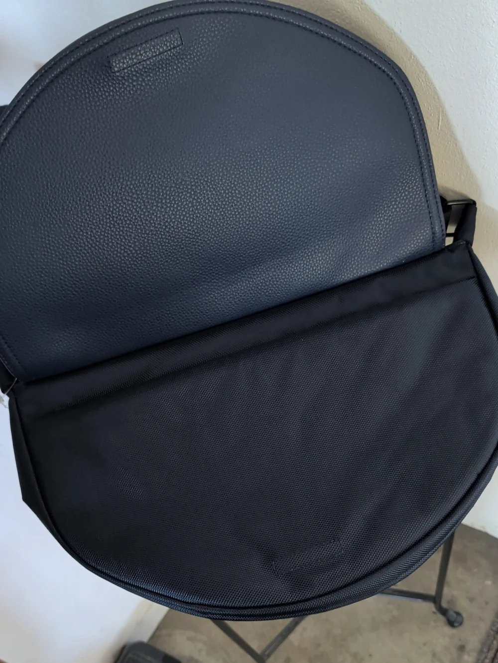 Lowkey Stashproof Crossbody Bag